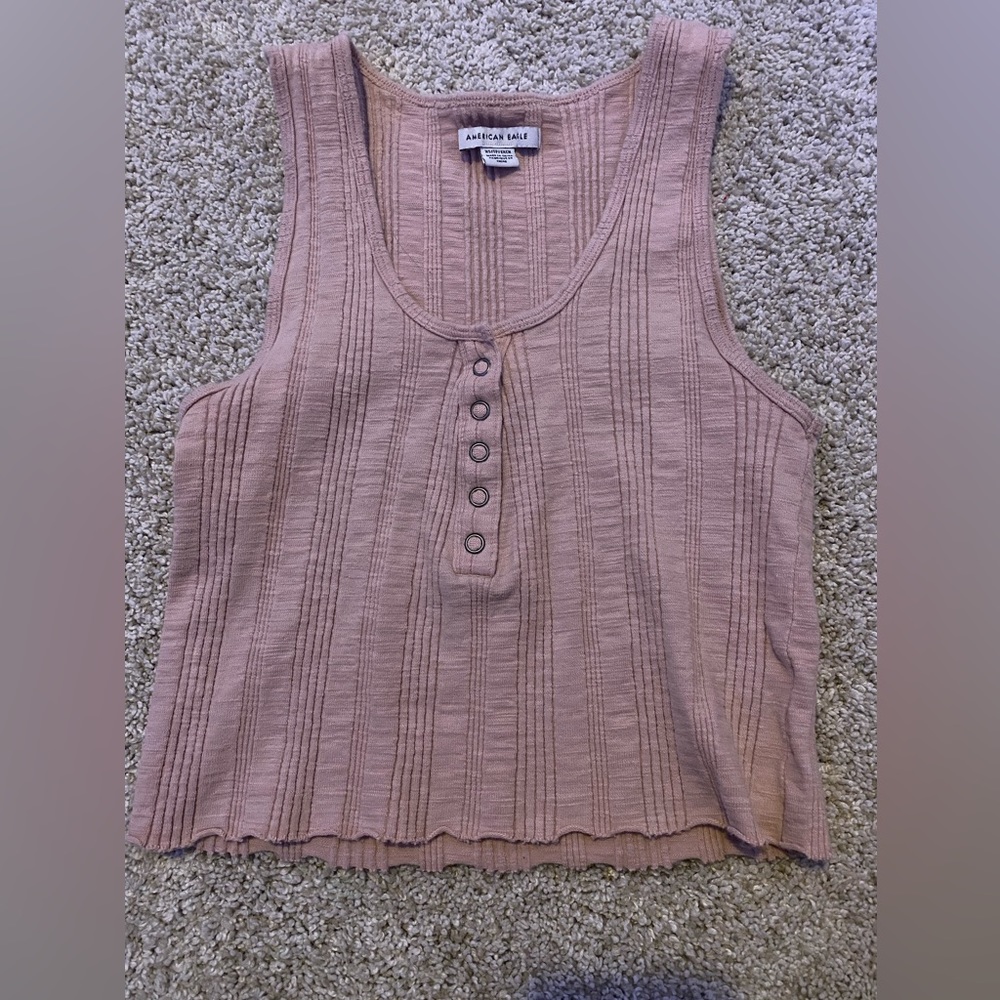 American Eagle Tank